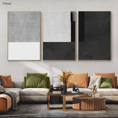 لوحات ثلاثية عصرية للحوائط