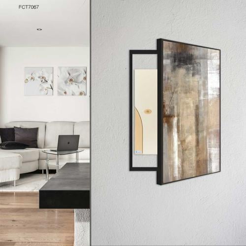 لوحة فنية للحائط الطبلون تصميم عصري أنيق