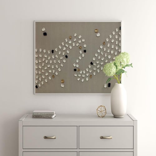 لوحات جبس فنية