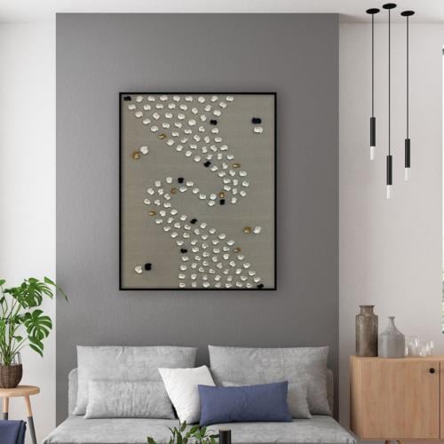 لوحات جبس فنية