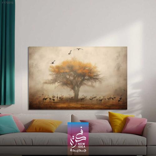 لوحات فن حديث للديكور الداخلي