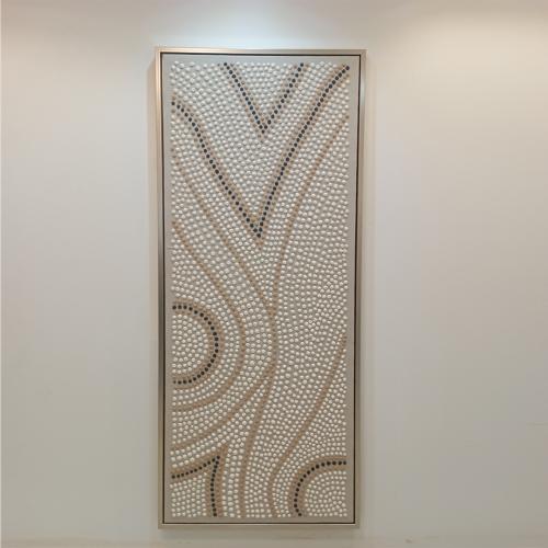 لوحات جبسيه