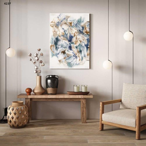 لوحه كانفس جدراية