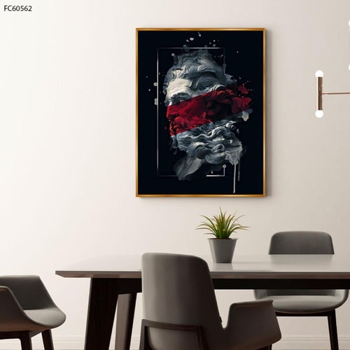 لــــوحات جدارية