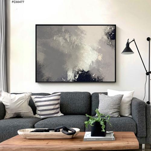 لوحات فنية حديثة تجريدية