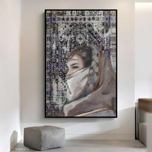 لوحات جدارية ديكور عصري للفلل