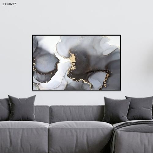 وحات فن تجريدي حديث