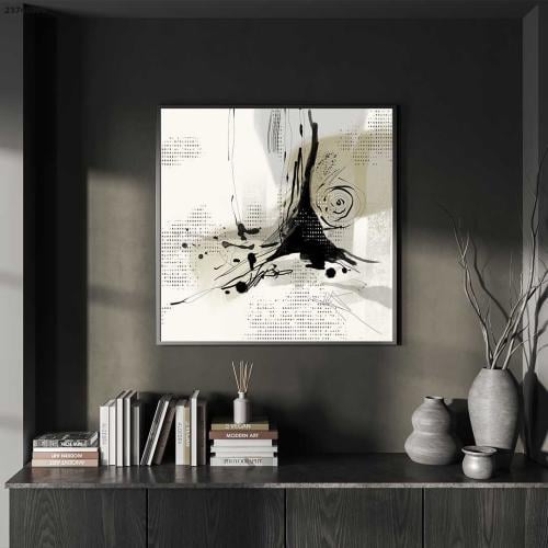 لوحات جدارية إبداعية