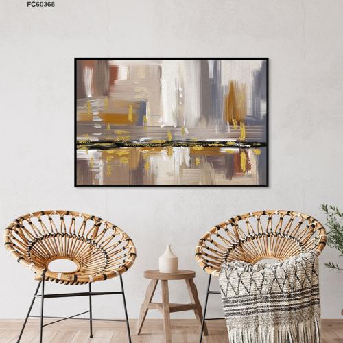 لوحات منزلية تجريدية