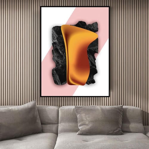 لوحات ديكور تجريدية