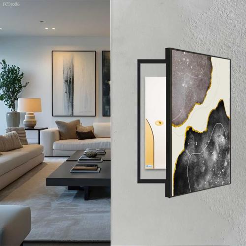 لوحة ديكور للطبلون بلمسة فنية فاخرة