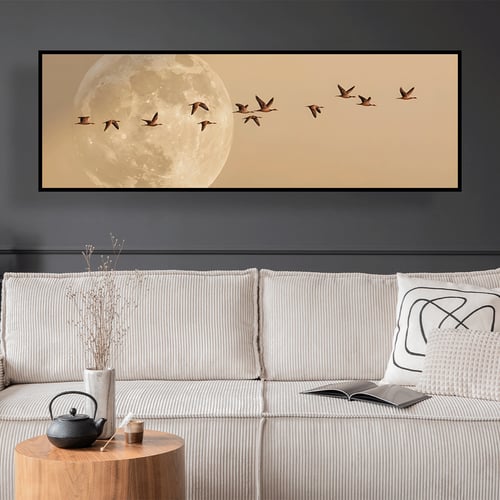 لوحات فنية للحوائط