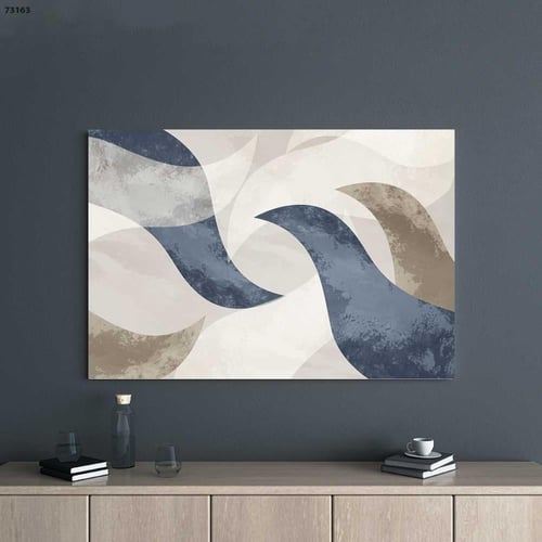 لوحة فن تجريدي مميزة