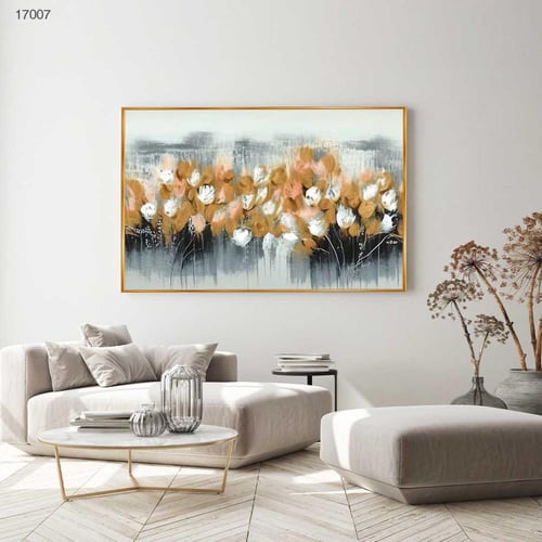 لوحة فن تجريدي مناسبة للذوق الرفيع