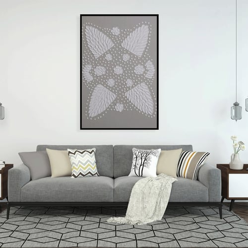 لوحات جبس للمجالس