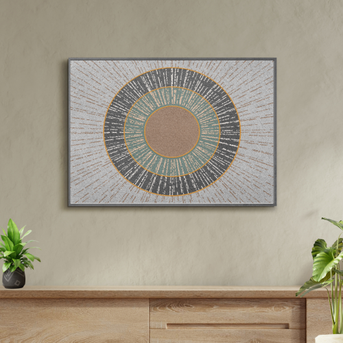 لوحات جدارية فاخرة