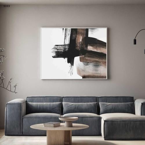 لوحات جدارية فنية كلاسيكية فـن تجـــريدي