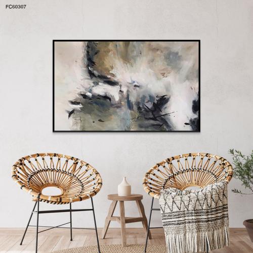 لوحات فنية للديكور العصري