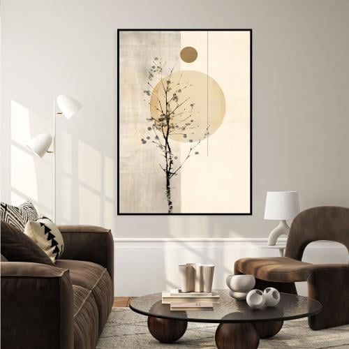 لوحات فنية ديكورية