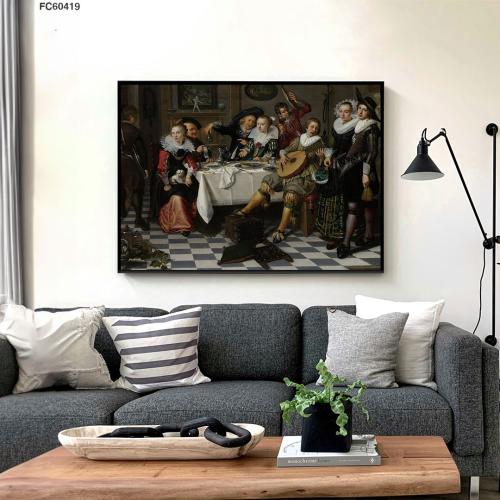 لــــوحات جدارية -