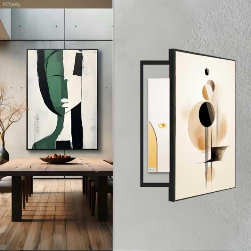 لوحة ديكور جداري للطبلون بلمسة فنية مميزة