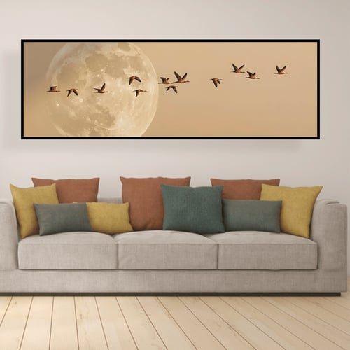 لوحات فنية للحوائط