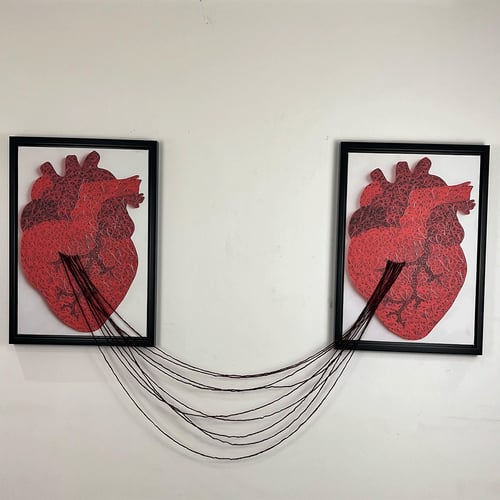 فن ثلاثي الأبعاد (3D)