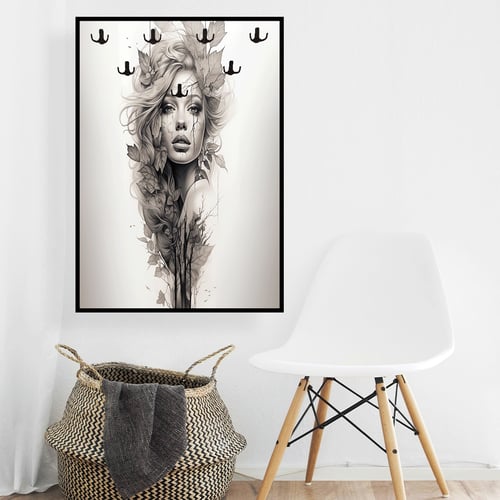 لوحة علاقات عبايات فاخر