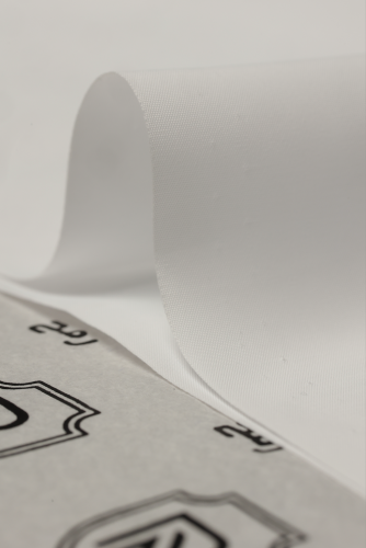 قماش رجالي - سلك ياباني ابيض