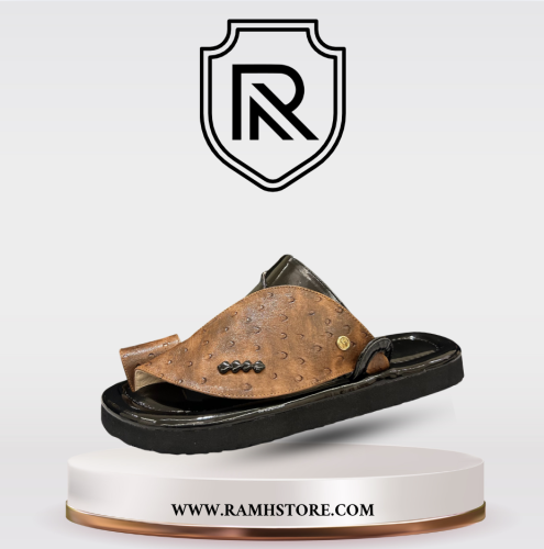 حذاء شرقي -نعام بني