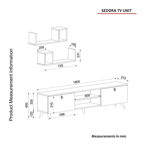 بكج طاولة تلفزيون وطاولة قهوة وركن قهوة ابيض ورماد...