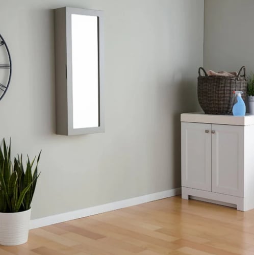 طاولة الكوي المخفية