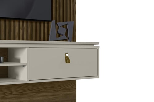 طاولة تلفزيون -صناعة برازيلية- موديل AUTHENTIQUE