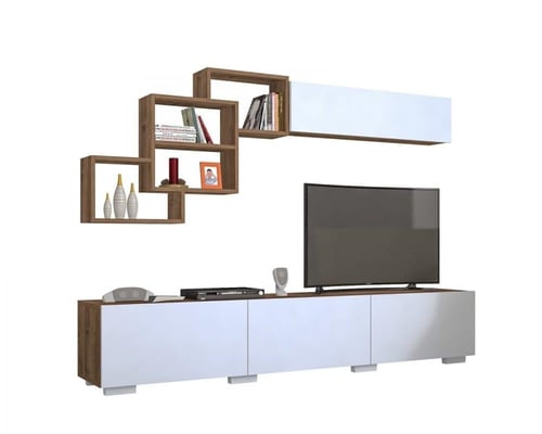 طاولة تلفاز (صناعة تركية) موديل Fly