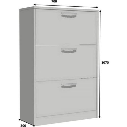دولاب احذية موديل leys