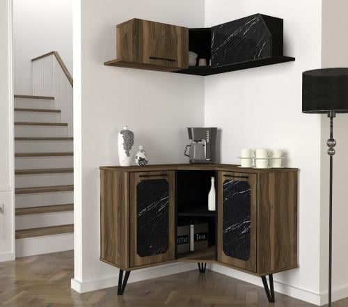 ركن القهوة موديل -Lampert