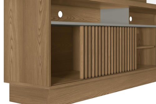 طاولة تلفزيون -صناعة برازيلية- موديل TRIUNFO