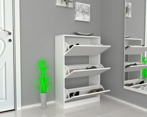 دولاب احذية موديل leys