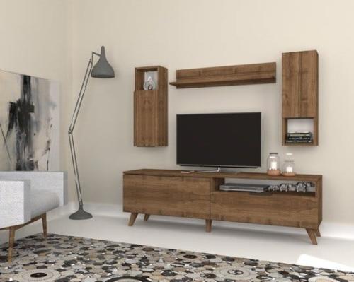 طاولة تلفزيون (صناعة تركية) موديل Ruya