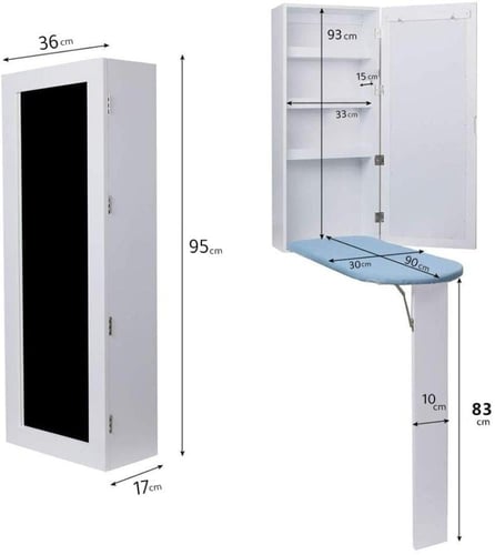طاولة الكوي المخفية