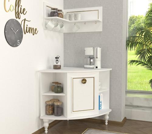 ركن القهوة حديث زاوية ابيض