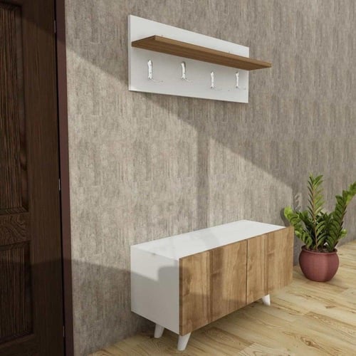 مدخل انيق يتكون من قطعتين Lores