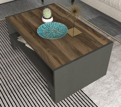 طاولة قهوة تصميم حديث