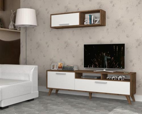 طاولة تلفاز (صناعة تركية) موديل Mia Tv