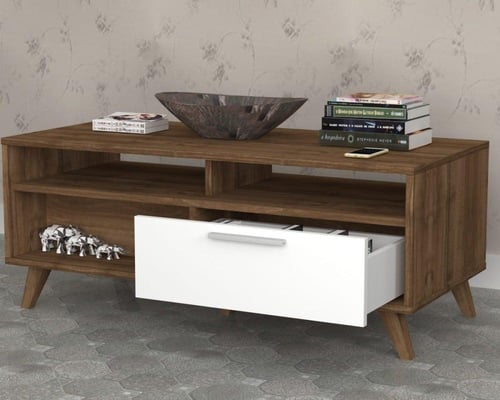 طاولة قهوة تصميم حديث