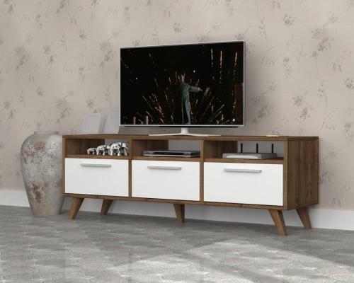 طاولة تلفاز (صناعة تركية) موديل Linea TV