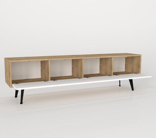 طاولة تلفزيون (صناعة تركية) موديل Harvey