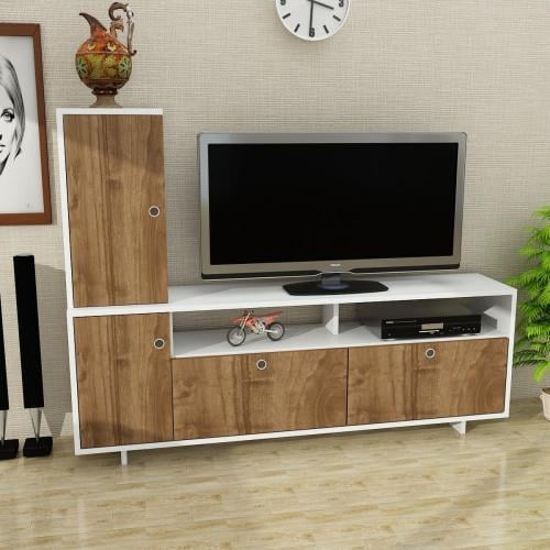 طاولة تلفزيون لونين (صناعة تركية) Jasper