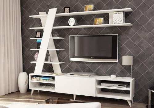 طاولة تلفزيون (صناعة تركية) موديل Isik