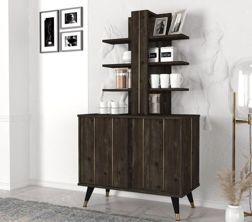 ركن القهوة موديل-Negro